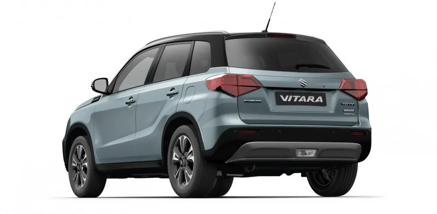 Suzuki Vitara cena 120590 przebieg: 8, rok produkcji 2024 z Kobyłka małe 106